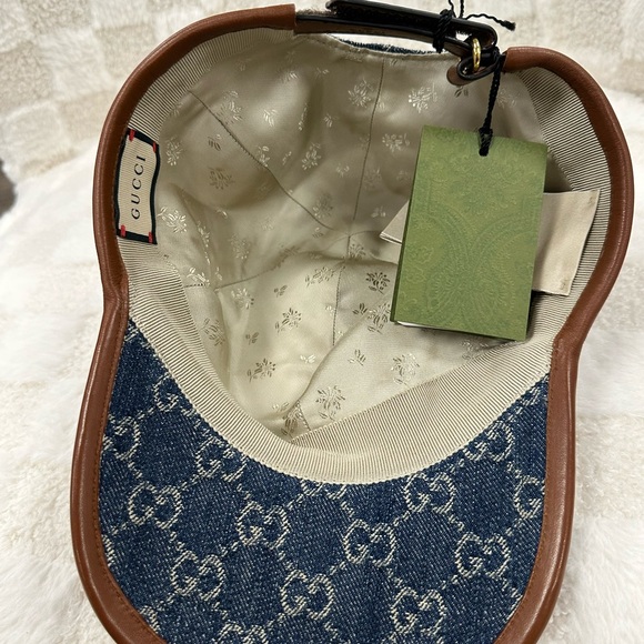 Gucci ball cap BNWT - Picture 3 of 7